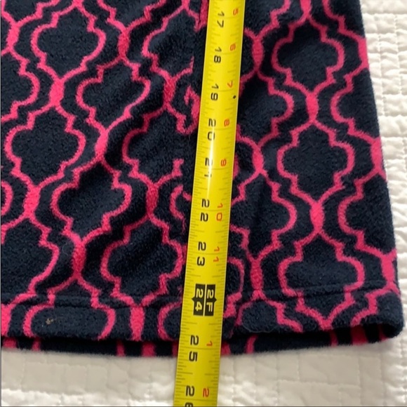 LANDS END Quarter Zip Pullover - Picture 3 of 8